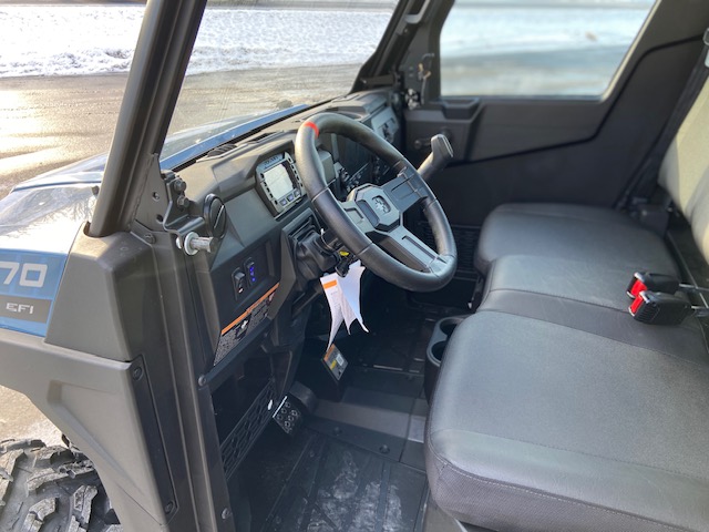 2026 Polaris Ranger 570 Northstar Zenith Blue - Photo 10