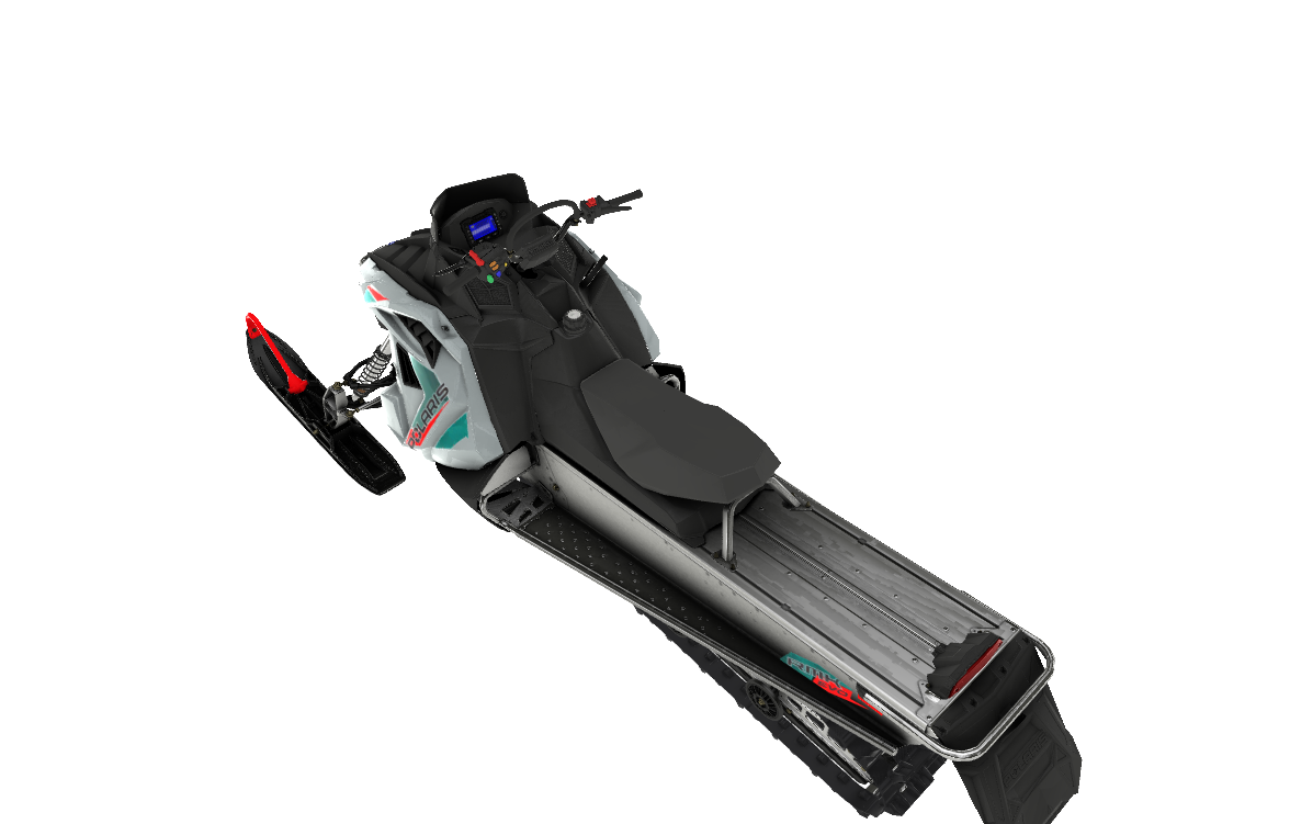 2024 Polaris 550 Indy  RMK EVO 144 - Photo 5