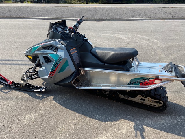 2024 Polaris 550 Indy EVO 121 - Photo 5
