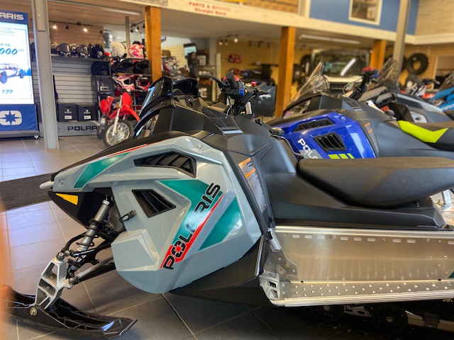 2024 Polaris 550 Indy EVO 121 - Photo 6