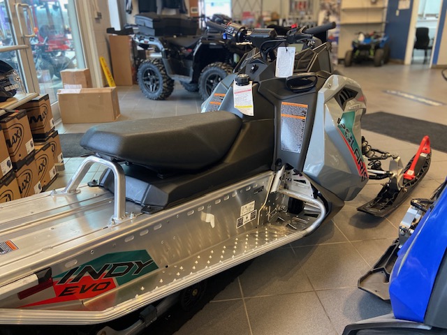 2024 Polaris 550 Indy EVO 121 - Photo 7