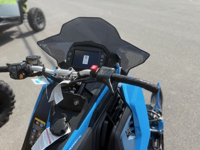 2024 Polaris 850 Switchback 146 Blue 1.6   7 S display - Photo 3