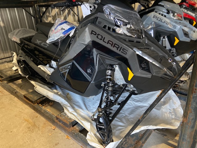 2024 Polaris 650 Switchback 146 Black 1.6 - Photo 5