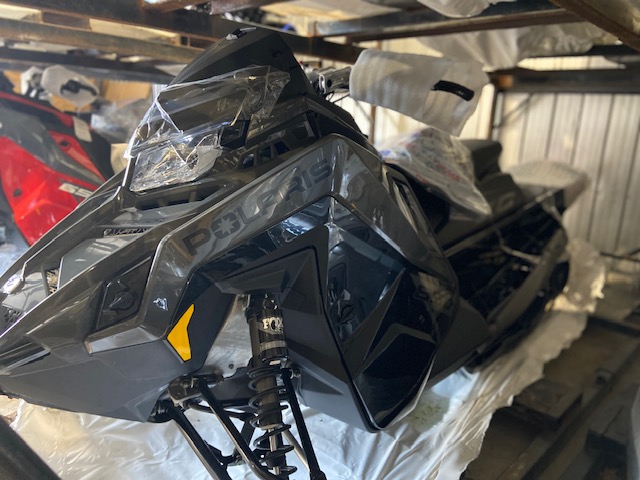 2024 Polaris 650 Switchback 146 Black 1.6 - Photo 6
