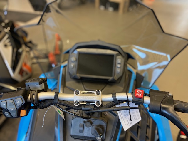 2024 Polaris 650 Adventure 137 Blue - Photo 7