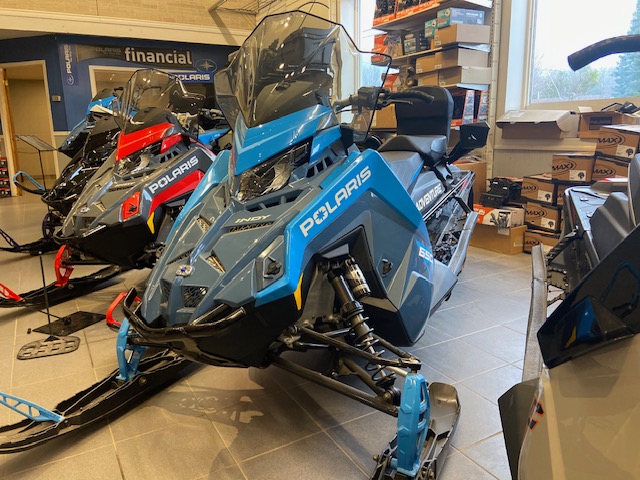 2024 Polaris 650 Adventure 137 Blue - Photo 10