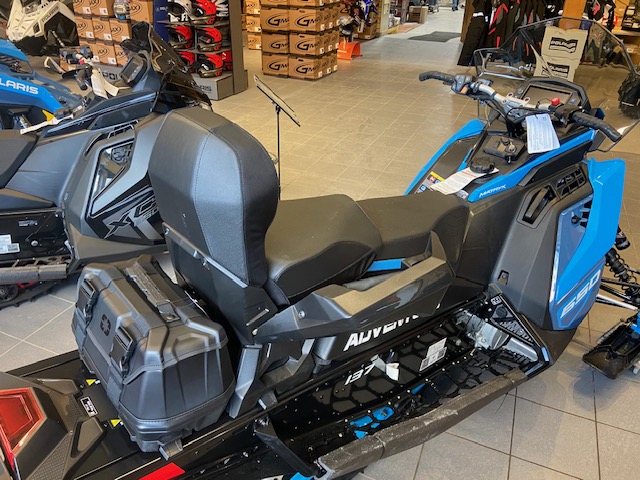 2024 Polaris 650 Adventure 137 Blue - Photo 5