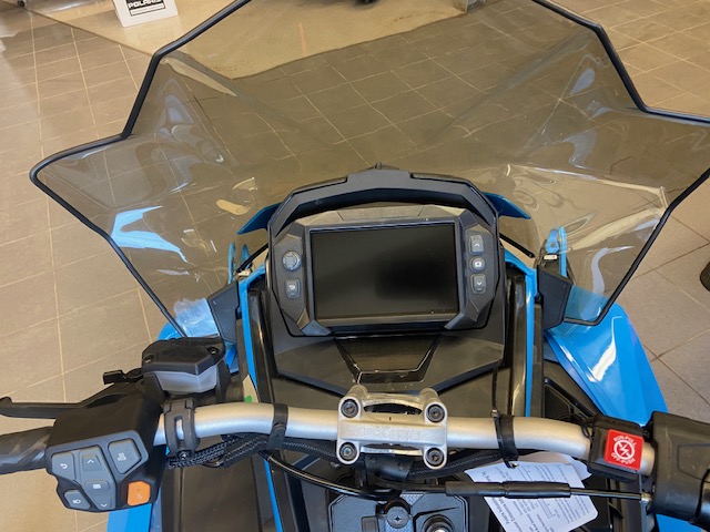 2024 Polaris 650 Adventure 137 Blue - Photo 6