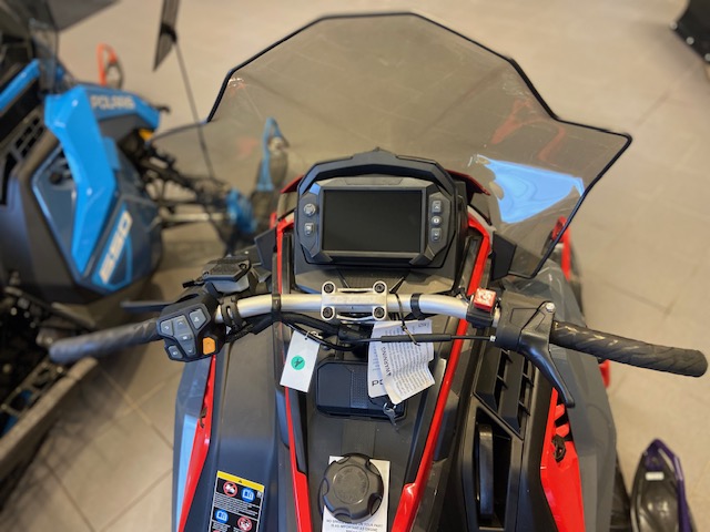 2024 Polaris 650 Adventure 137 Red - Photo 5