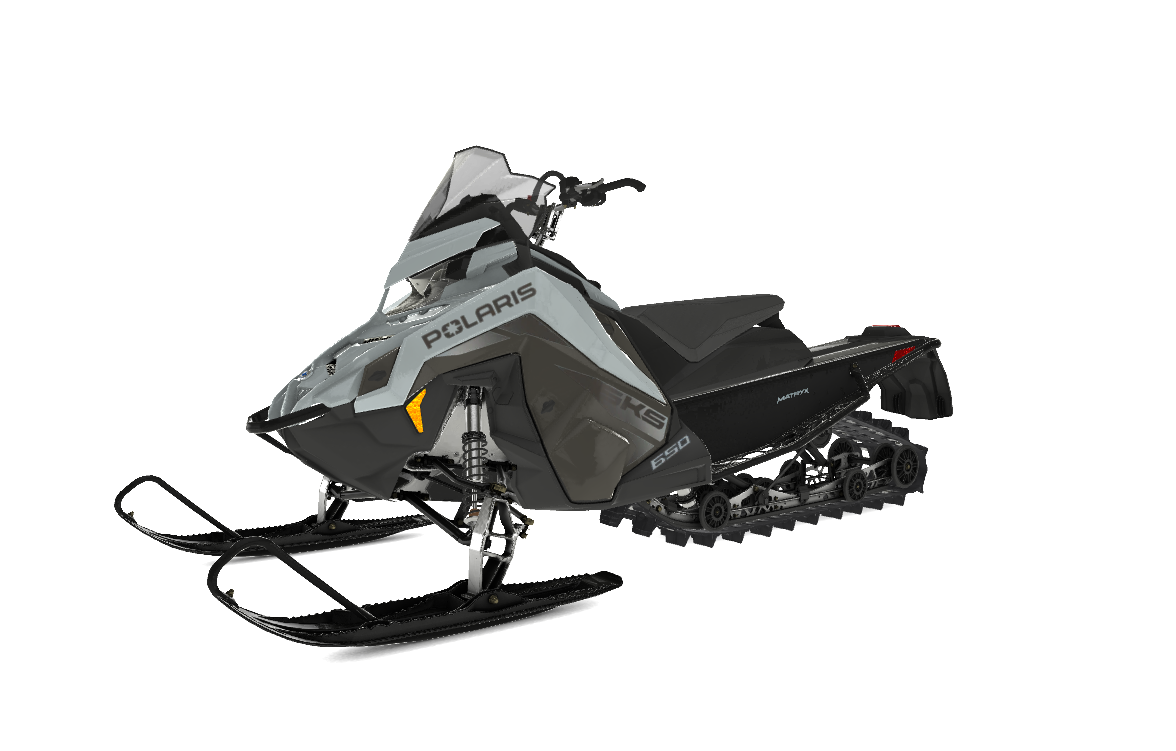 2024 Polaris 650 SKS 146  2.0 - Photo 5
