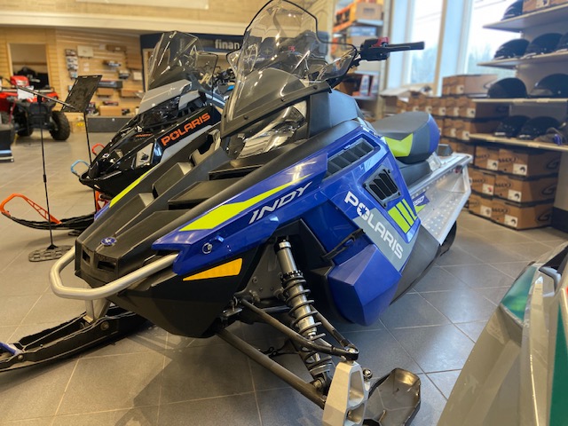 2024 Polaris 550 Indy  121 - Photo 6