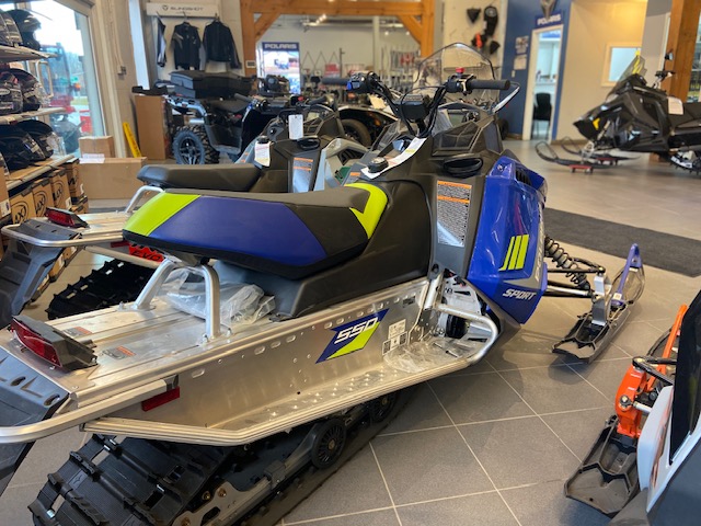 2024 Polaris 550 Indy  121 - Photo 7