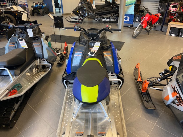 2024 Polaris 550 Indy  121 - Photo 8