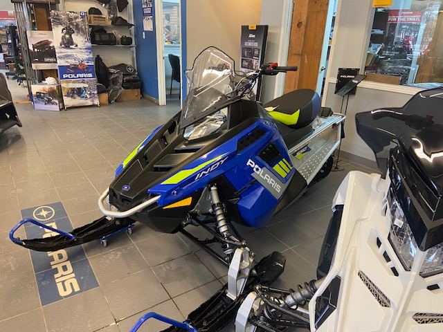 2024 Polaris 550 Indy  121 - Photo 5