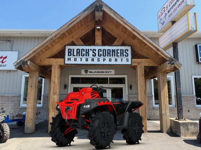 2026 Polaris Sportsman 1000 Mud Edition