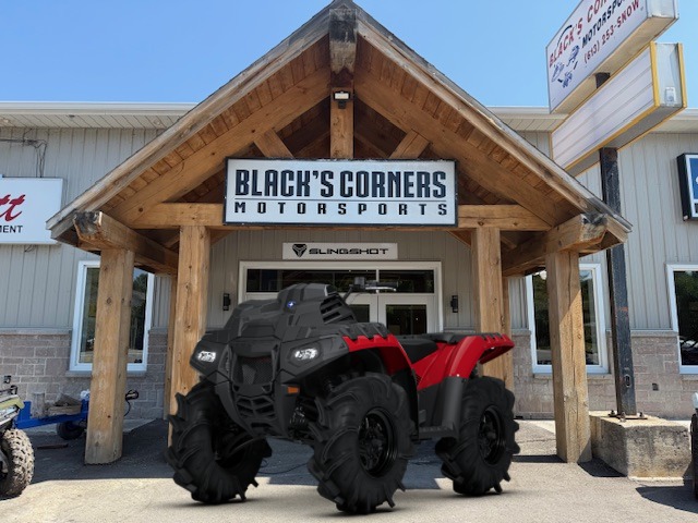 2026 Polaris Sportsman 850 Mud Edition