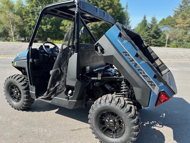 2025 Polaris RANGER XP® 1000 Premium Blue Slate Metallic Smoke - Photo 10