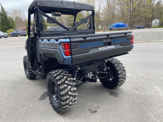 2025 Polaris RANGER XP® 1000 Premium Blue Slate Metallic Smoke - Photo 6