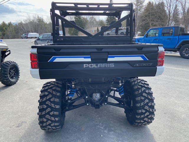 2024 Polaris Ranger XP® Kinetic Premium - Photo 5