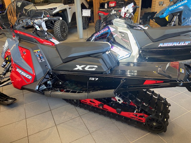 2024 Polaris 850 Indy XC 137  1.35 Indy red 7s - Photo 6