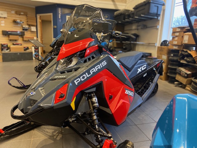 2024 Polaris 850 Indy XC 137  1.35 Indy red 7s - Photo 8