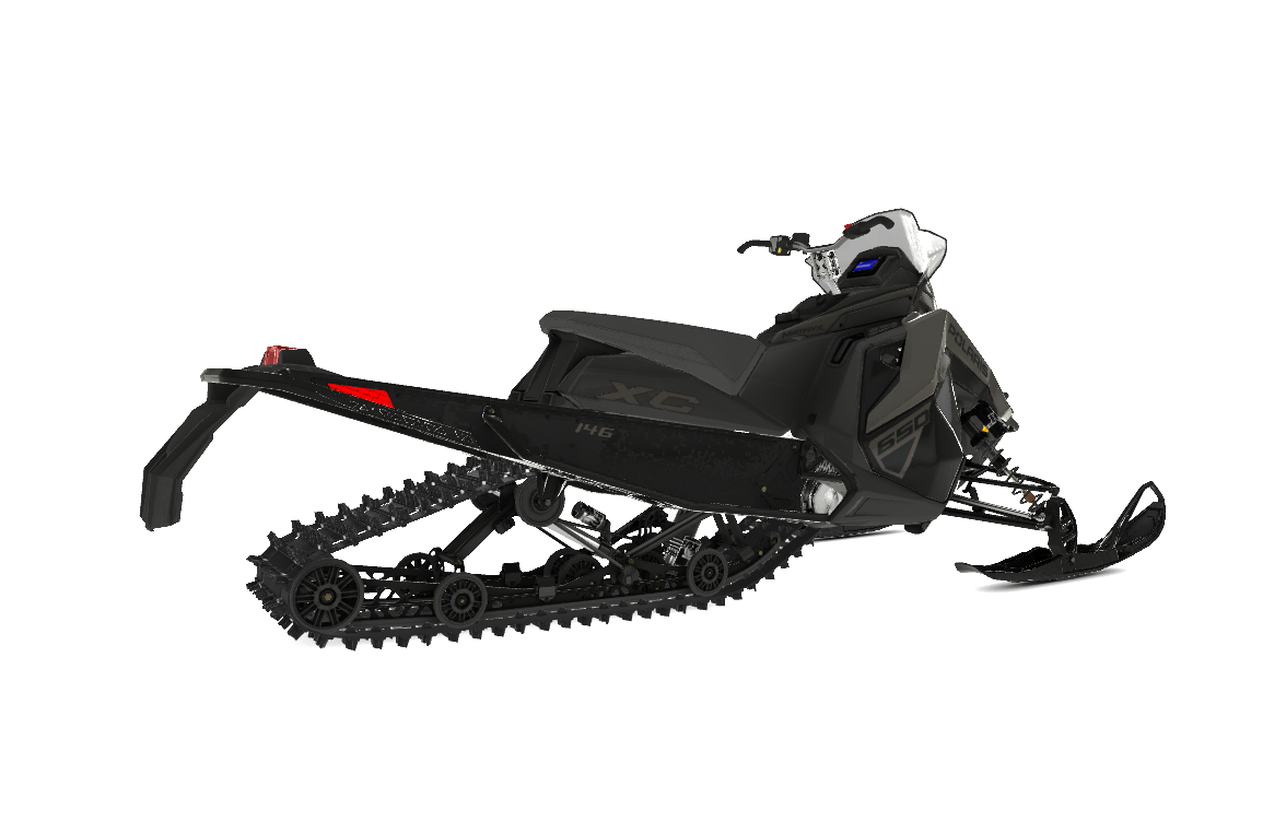 2024 Polaris 650 Switchback 146 1.35 Gloss Black  7 S - Photo 5