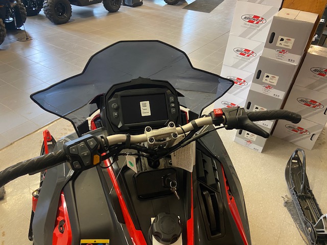 2024 Polaris 650 Switchback 146 1.35 Red 7 S Display - Photo 4
