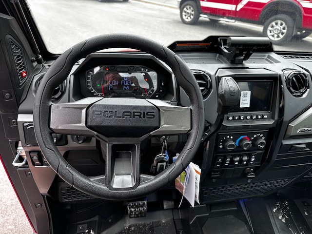 2026 Polaris Ranger XD 1500  Northstar Ultimate Graphite - Photo 7