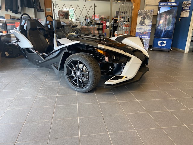 2024 Slingshot SLINGSHOT SLR  AUTODRIVE MOONLIGHT SHADOW - Photo 8