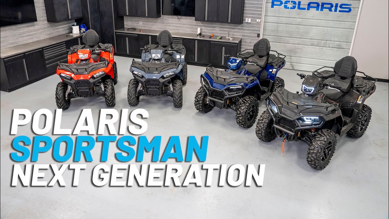 2026 Polaris Sportsman Touring 570 Premium Treeline Green Metallic - Photo 6