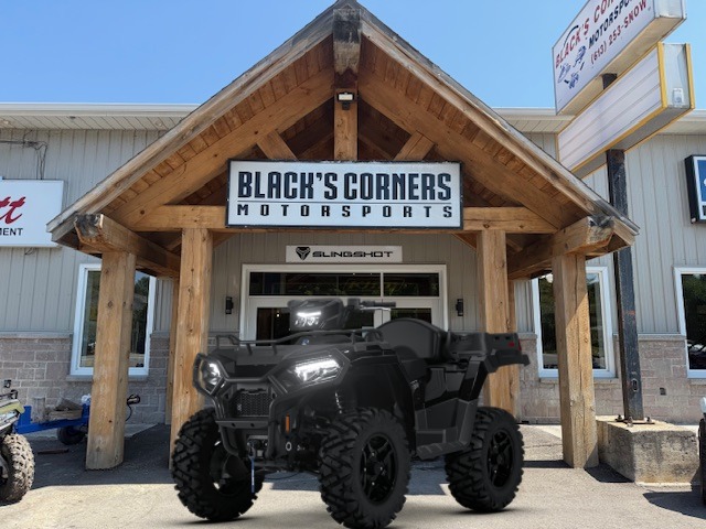 2026 Polaris Sportsman X2 570