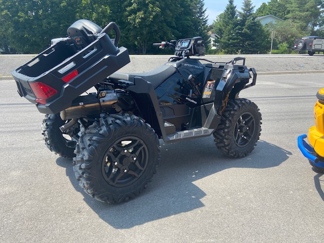 2026 Polaris Sportsman X2 570 - Photo 8