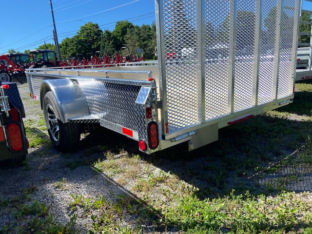 2025 BEARCO TRAILERS 6 x 12 Aluminum trailer - Photo 8