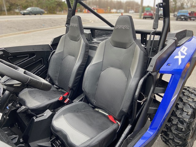2025 Polaris RZR Xp 1000 Sport Polaris Blue - Photo 2