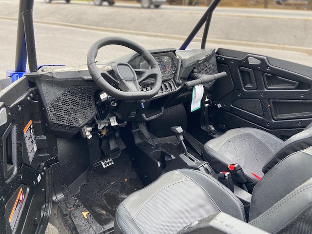 2025 Polaris RZR Xp 1000 Sport Polaris Blue - Photo 3