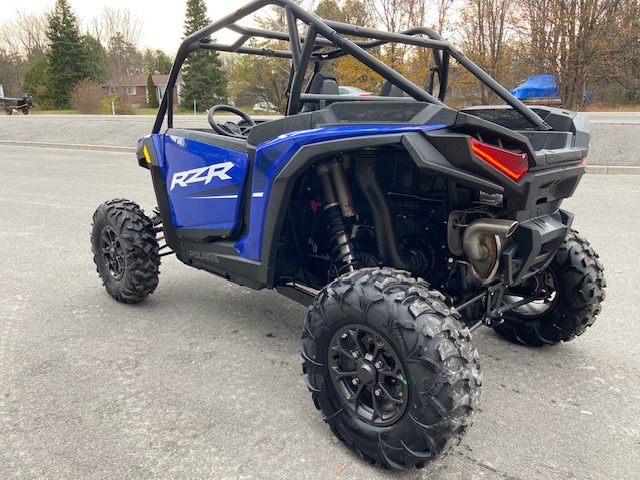 2025 Polaris RZR Xp 1000 Sport Polaris Blue - Photo 4