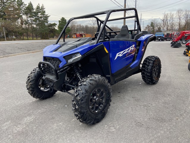 2025 Polaris RZR Xp 1000 Sport Polaris Blue - Photo 5