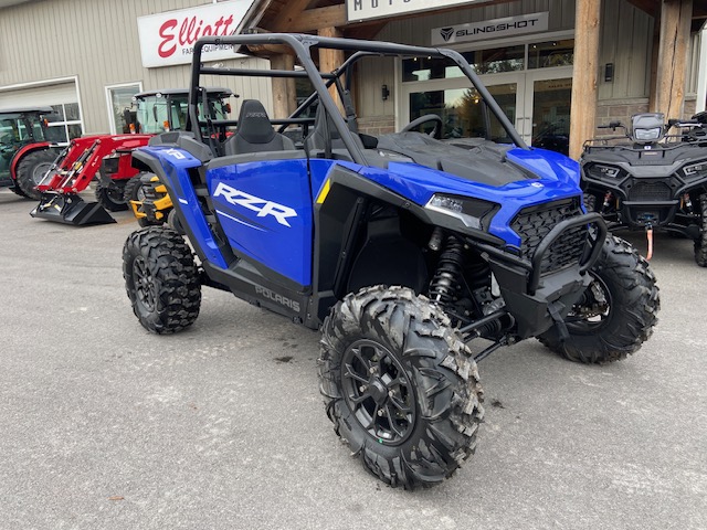2025 Polaris RZR Xp 1000 Sport Polaris Blue - Photo 6