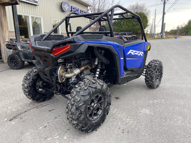2025 Polaris RZR Xp 1000 Sport Polaris Blue - Photo 7