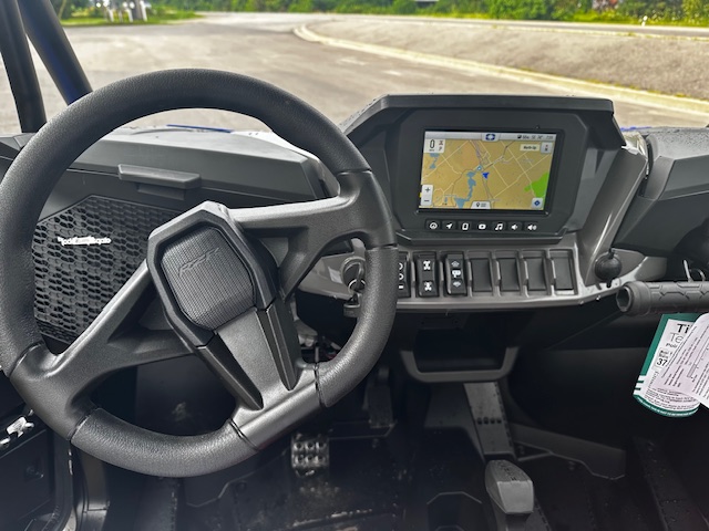 2025 Polaris RZR Xp 1000 Ultimate Polaris Blue - Photo 6