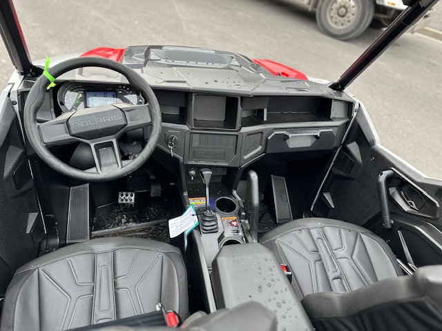 2025 Polaris General  4 1000 Sport Ghost Gray - Photo 6