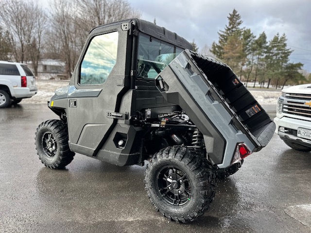 2026 Polaris RANGER  XP1000  NorthStar  Premium Stealth Gray - Photo 7