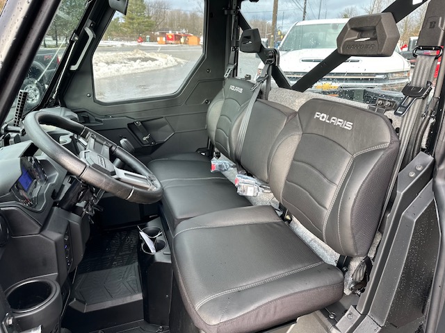 2026 Polaris RANGER  XP1000  NorthStar  Ultimate Stealth Gray - Photo 5