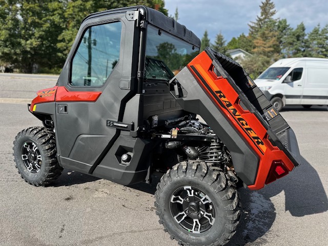 2026 Polaris RANGER  XP1000  NorthStar    Premium Orange Rust - Photo 8