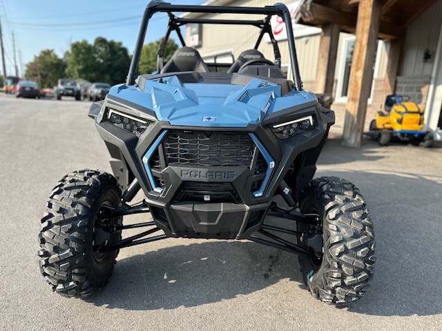 2025 Polaris RZR Trail  S 900  Storm Blue - Photo 6