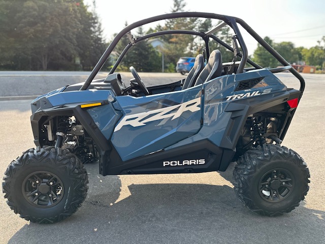 2025 Polaris RZR Trail  S 900  Storm Blue - Photo 7