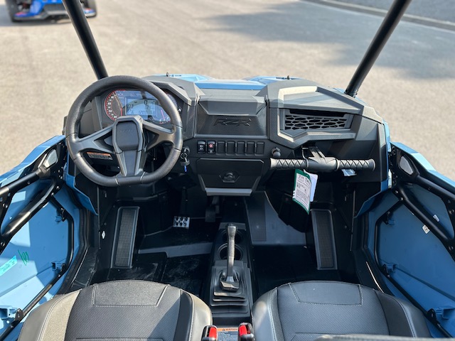 2025 Polaris RZR Trail  S 900  Storm Blue - Photo 10