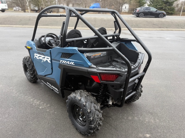2026 Polaris RZR Trail   900 ZENITH BLUE - Photo 6