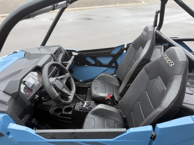 2026 Polaris RZR Trail   900 ZENITH BLUE - Photo 7