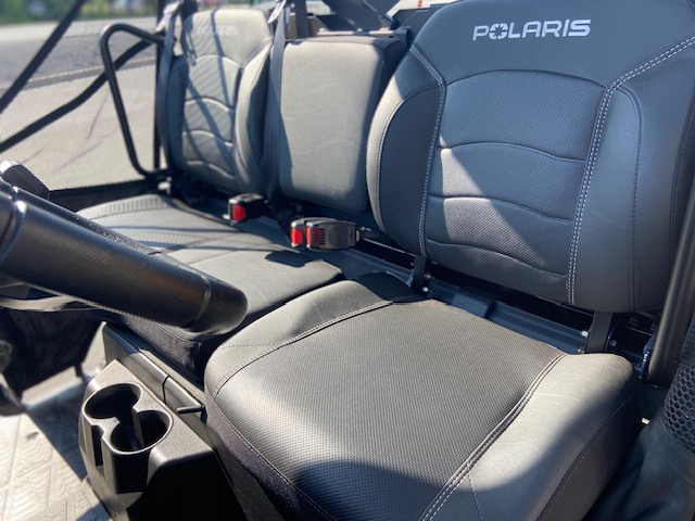 2026 Polaris RANGER  XP1000   Blue Labyrinth - Photo 5